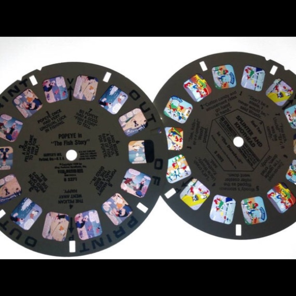 Reel set - Picture 3 of 3